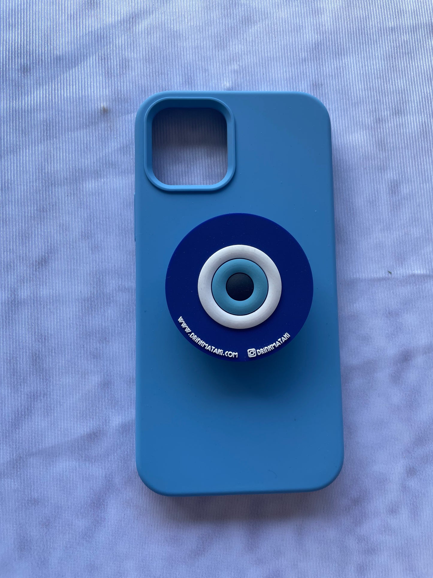 Evil Eye Phone Grip