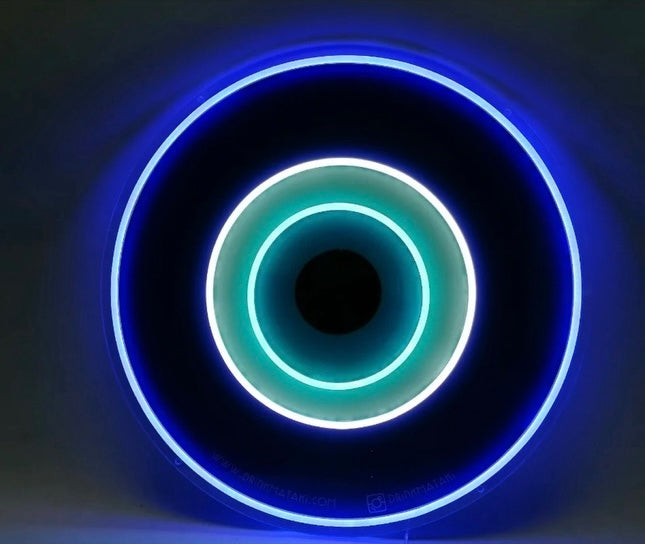 Evil Eye Neon LED Light